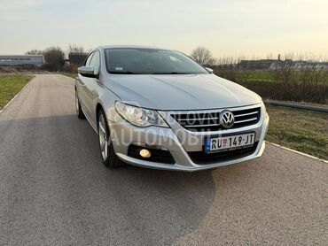 Volkswagen Passat CC 2.0 TDI/DSG/NAV/