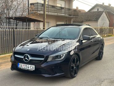 Mercedes Benz CLA 180 