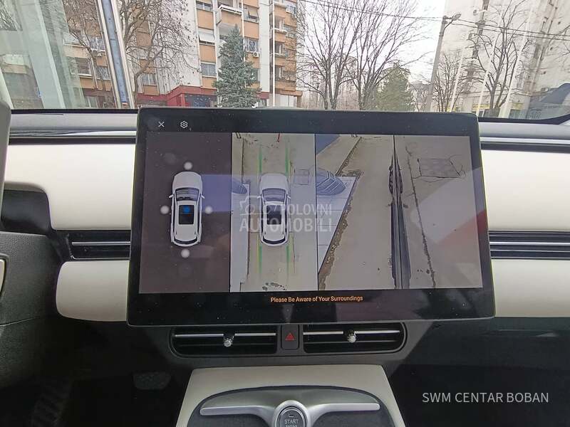 SWM G01 PRO PREMIUM DCT