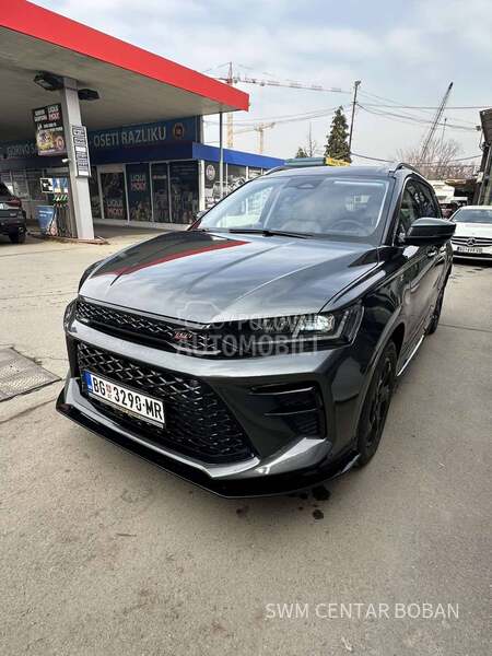 SWM G01 PRO PREMIUM DCT