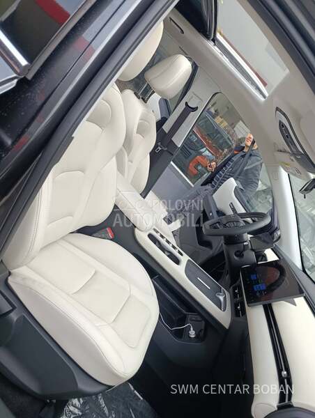 SWM G01 PRO PREMIUM DCT