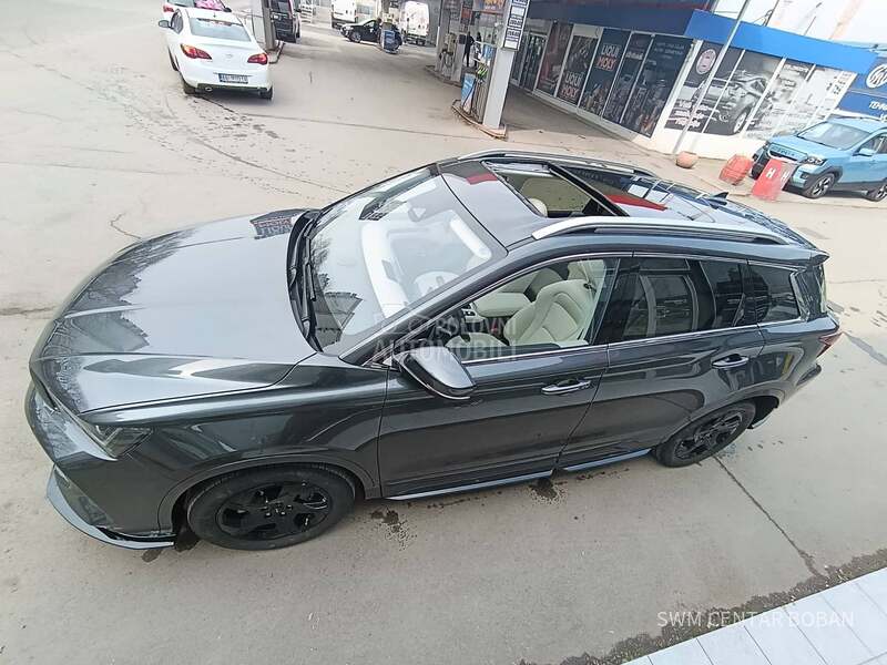 SWM G01 PRO PREMIUM DCT