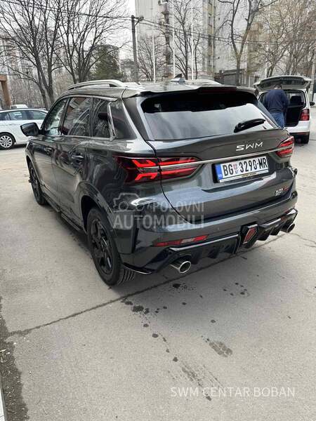 SWM G01 PRO PREMIUM DCT