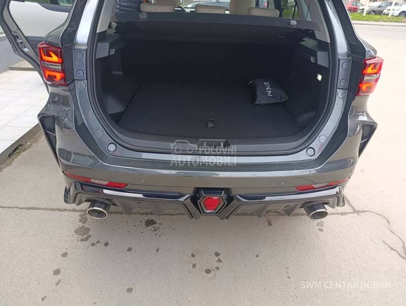 SWM G01 PRO PREMIUM DCT