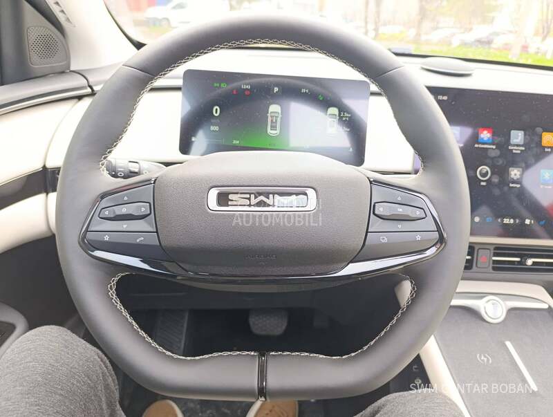 SWM G01 PRO PREMIUM DCT