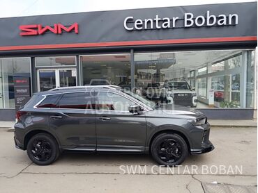 SWM G01 PRO PREMIUM DCT