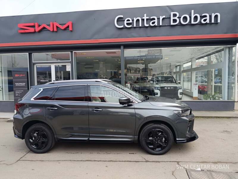 SWM G01 PRO PREMIUM DCT