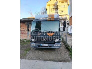 Mercedes Benz ATEGO 818