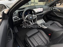 BMW 430 M sport Cabrio slika 14