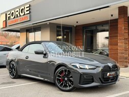 BMW 430 M sport Cabrio slika 1