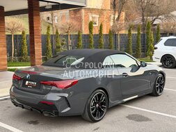 BMW 430 M sport Cabrio slika 6