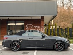 BMW 430 M sport Cabrio slika 4