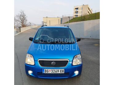 Suzuki Wagon R+ 1.3