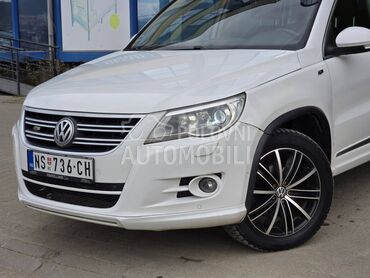 Volkswagen Tiguan A U T O M A T I K