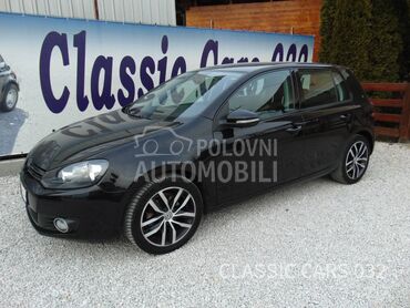 Volkswagen Golf 6 1.6 TDI HIGHLINE