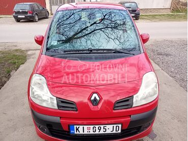 Renault Grand Modus 