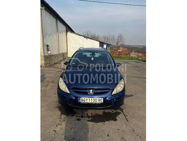 Peugeot 307 sw