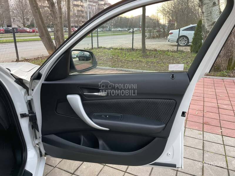 BMW 116 D AUT/GUARDIAN