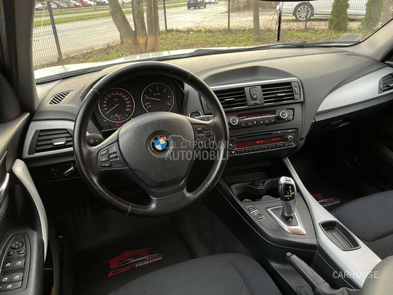 BMW 116 D AUT/GUARDIAN