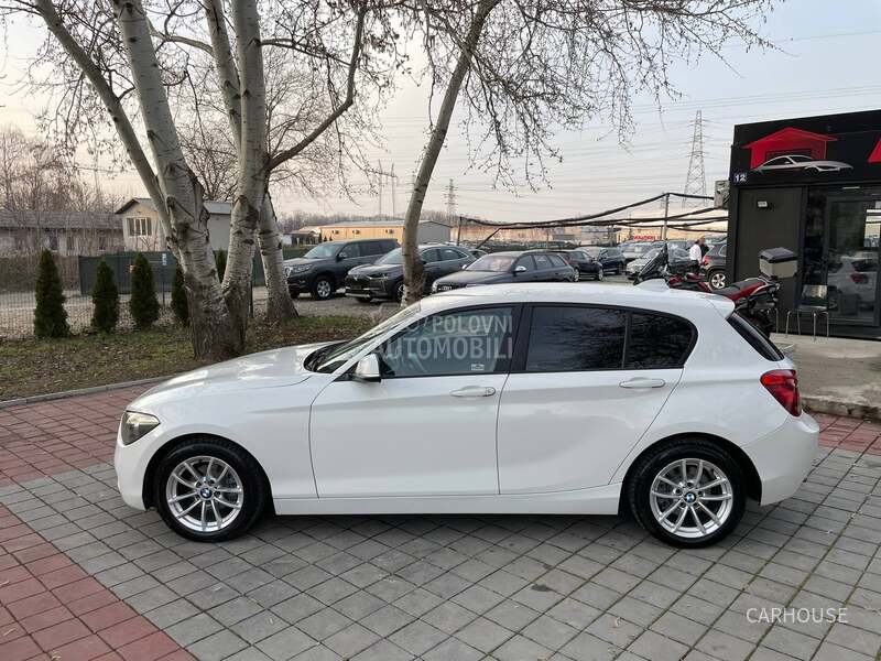 BMW 116 D AUT/GUARDIAN