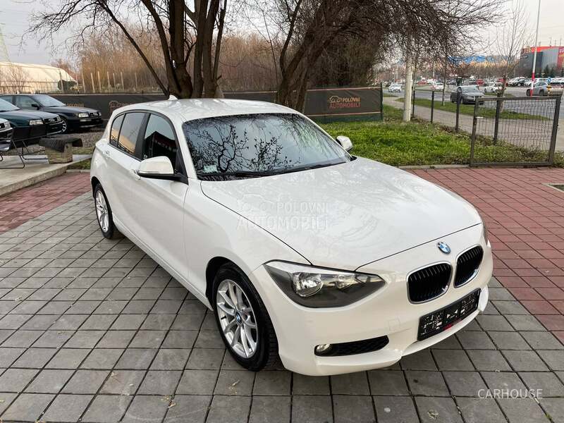 BMW 116 D AUT/GUARDIAN