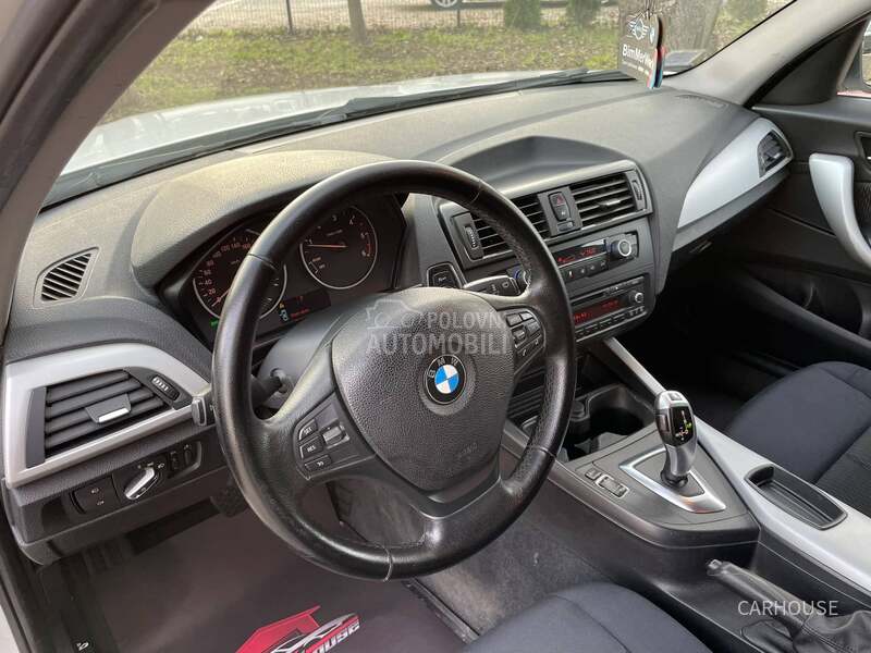 BMW 116 D AUT/GUARDIAN