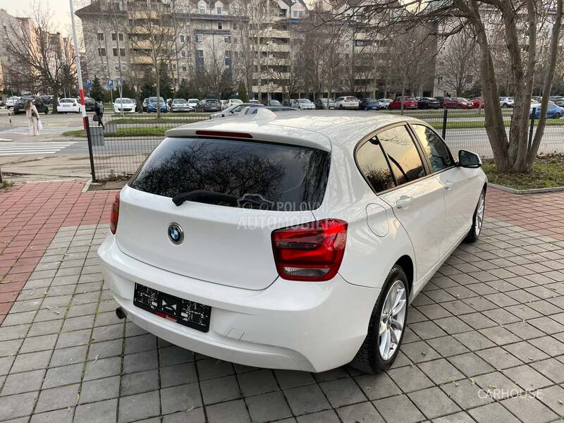 BMW 116 D AUT/GUARDIAN