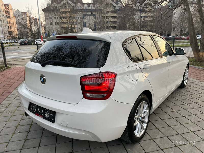 BMW 116 D AUT/GUARDIAN
