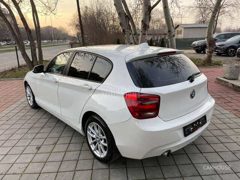 BMW 116 D AUT/GUARDIAN