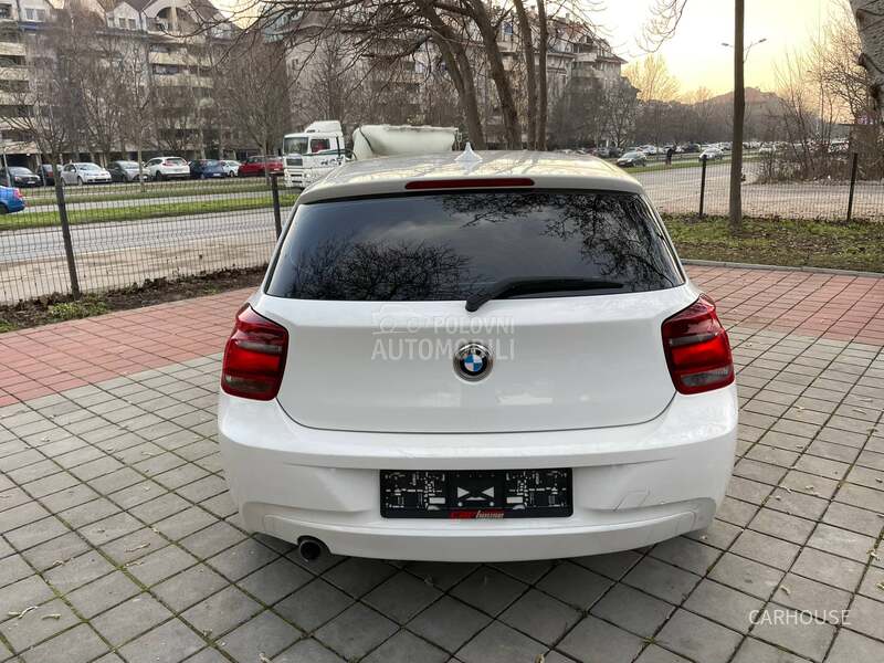 BMW 116 D AUT/GUARDIAN