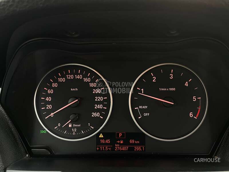 BMW 116 D AUT/GUARDIAN