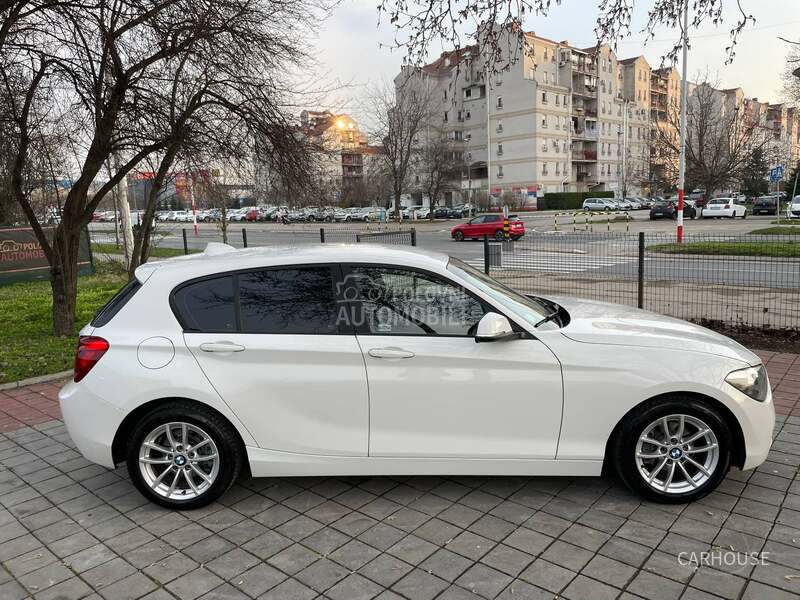 BMW 116 D AUT/GUARDIAN