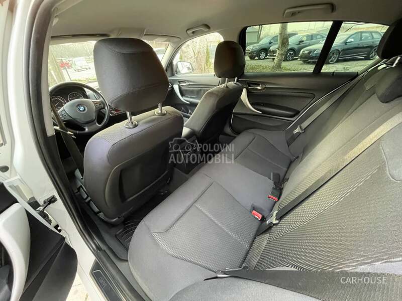 BMW 116 D AUT/GUARDIAN