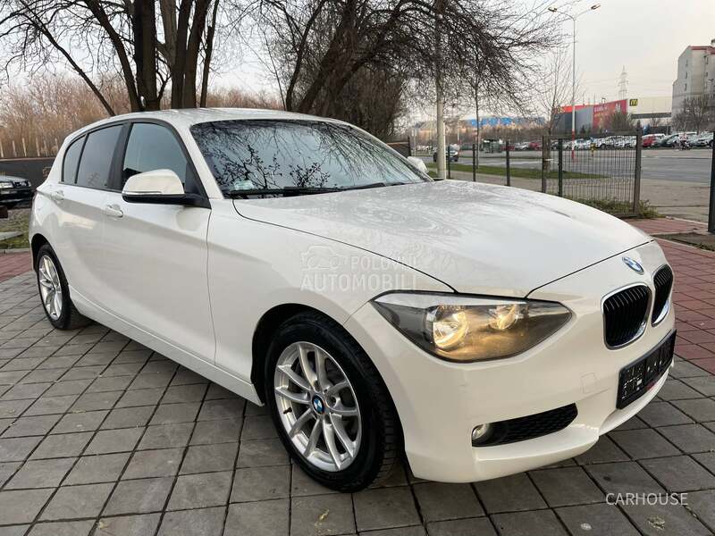 BMW 116 D AUT/GUARDIAN