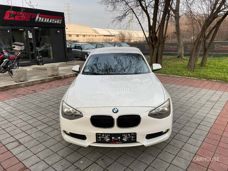 BMW 116 D AUT/GUARDIAN