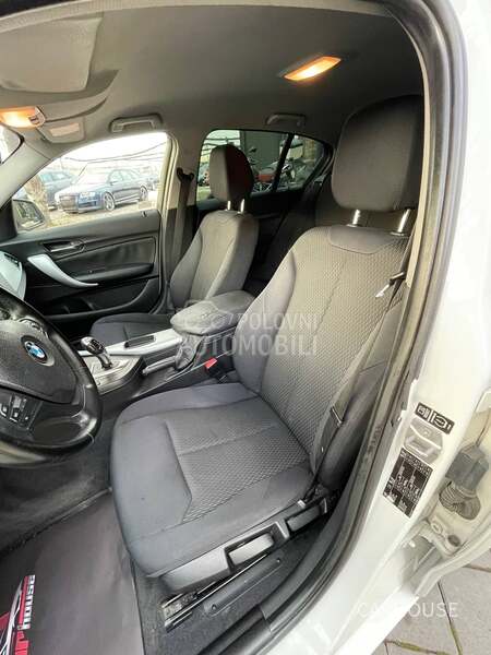 BMW 116 D AUT/GUARDIAN