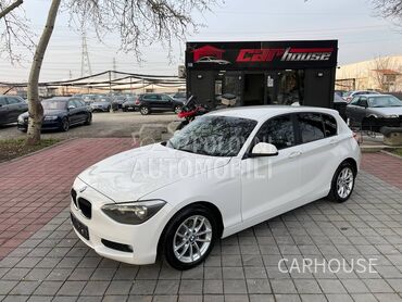 BMW 116 D AUTO