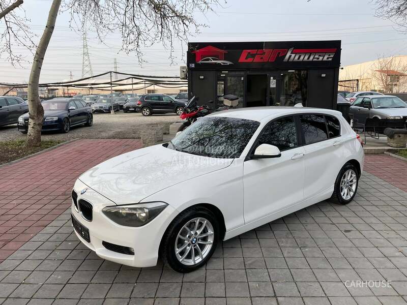 BMW 116 D AUT/GUARDIAN