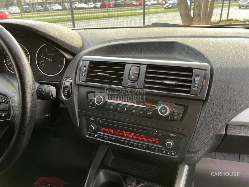 BMW 116 D AUT/GUARDIAN