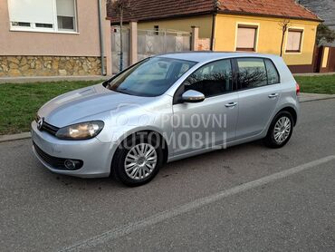 Volkswagen Golf 6 2.0TDI