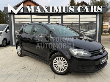 Volkswagen Golf Plus 1.2 TSI