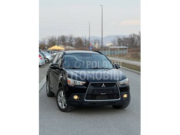 Mitsubishi ASX 4x4 F U L L