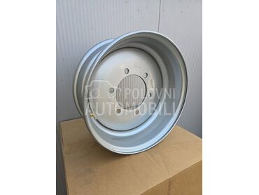 nove felne 17.5 poljo prikolica