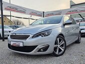 Peugeot 308 2.0 /ALLURE/134.000