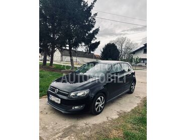 Volkswagen Polo 1.2 TDI BlueMotion