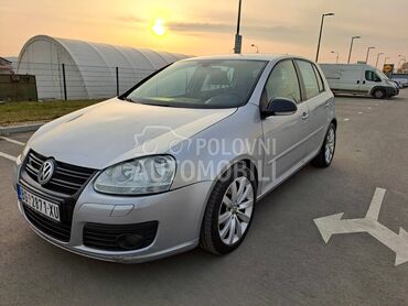 Volkswagen Golf 5 1.9tdi BXE