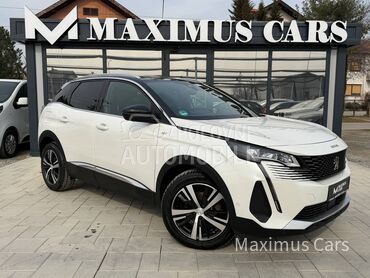 Peugeot 3008 1.5 HDI GT-line