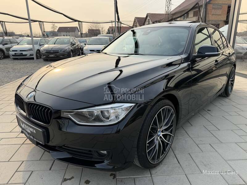 BMW 320 320d