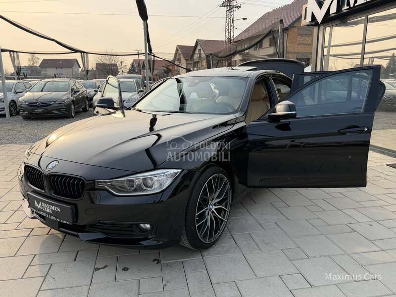 BMW 320 320d