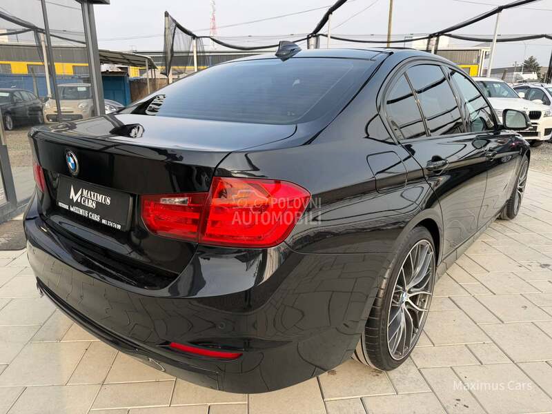 BMW 320 320d